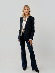 Paris Classic Navy Blazer