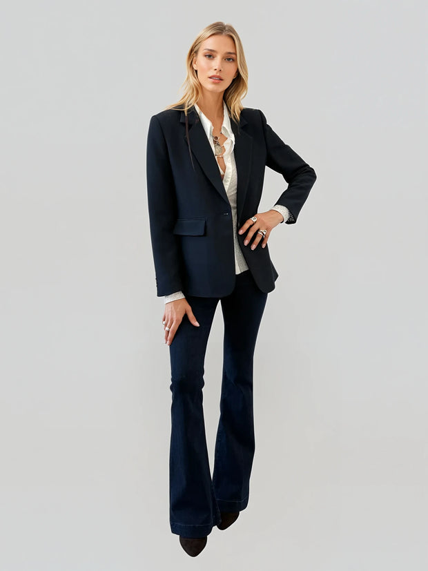 Paris Classic Navy Blazer