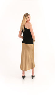 Moon Gold Skirt