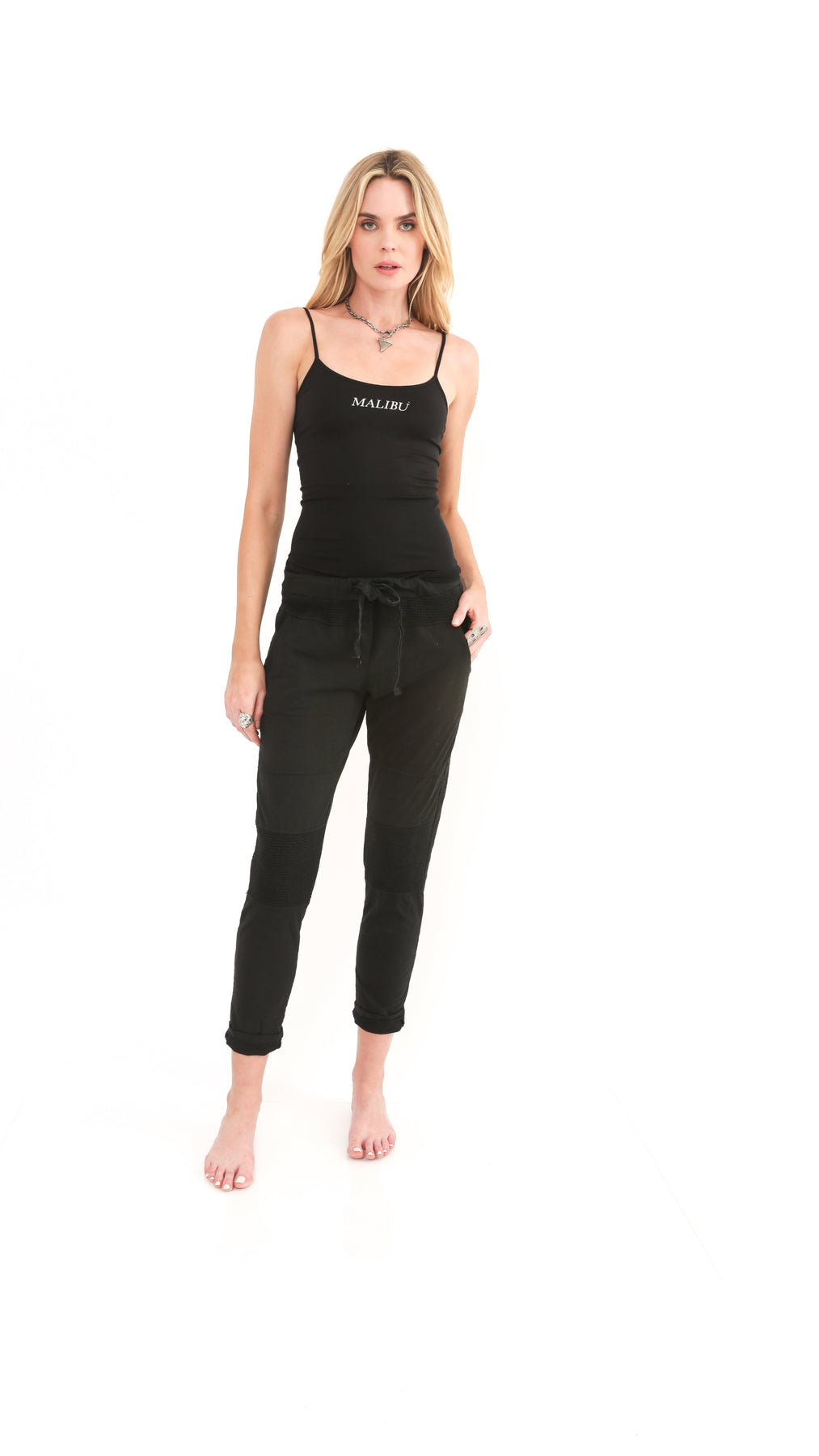 Avery Black Pant – Malibu-Road-Store