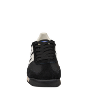 BARKLEY JOGGER in BLACK, front view