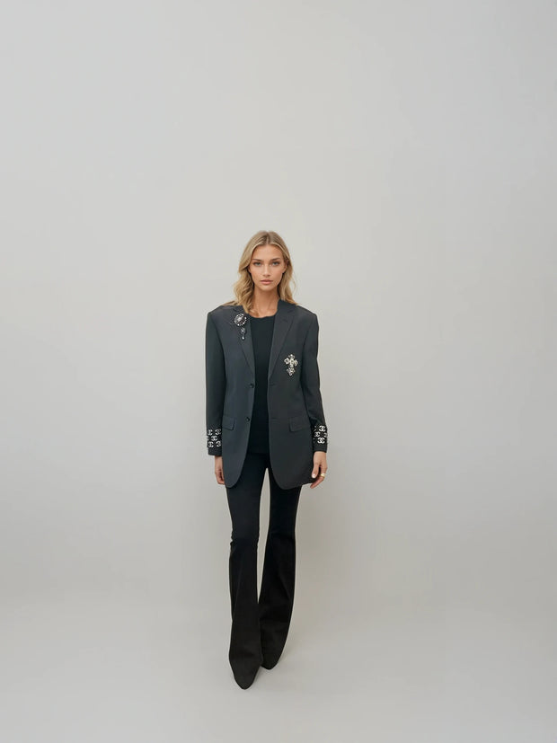 Limited-Edition Vintage Designer Blazer