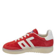 BACK 70 - BOSTON 2505 in RED Sneakers