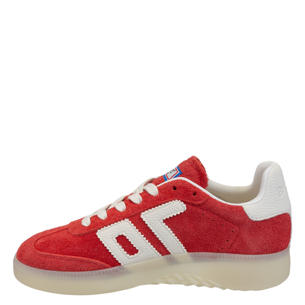 BACK 70 - BOSTON 2505 in RED Sneakers