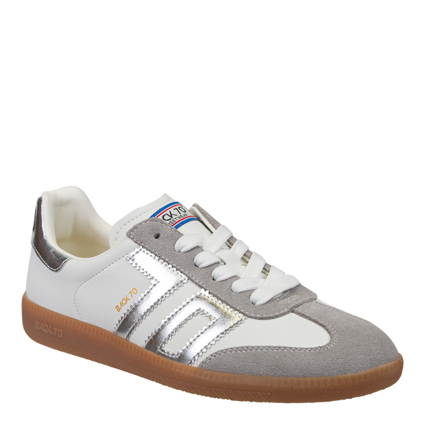 BACK 70 - CLOUD in LIGHT GREY Sneakers