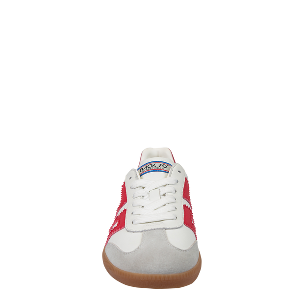 BACK 70 - CLOUD in RED Sneakers