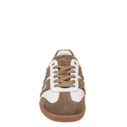 BACK 70 - CLOUD in White Brown Sneakers