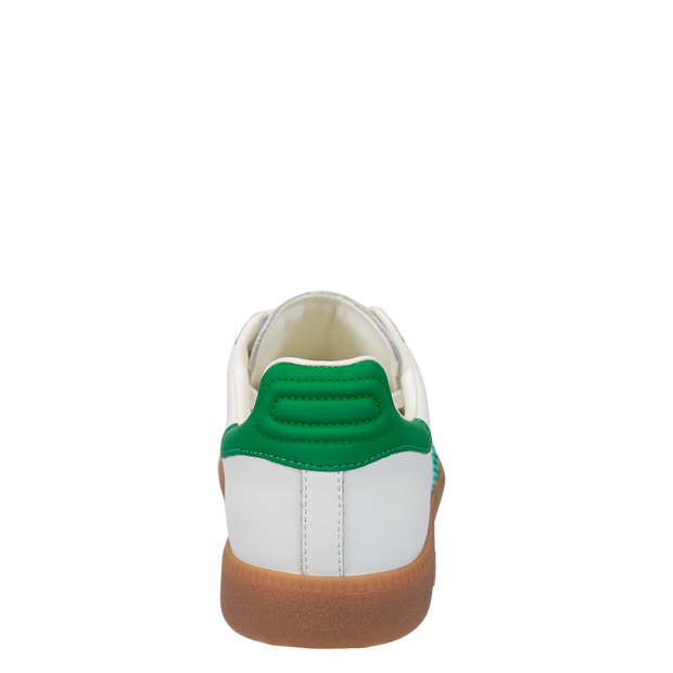 BACK 70 - CLOUD in WHITE GREEN Sneakers