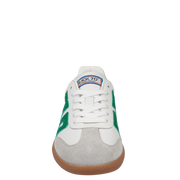 BACK 70 - CLOUD in WHITE GREEN Sneakers