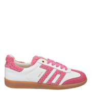 BACK 70 - CLOUD in WHITE PINK Sneakers