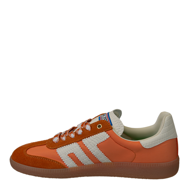 BACK 70 - GHOST in ORANGE Sneakers