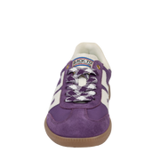 BACK 70 - GHOST in PURPLE MILK Sneakers