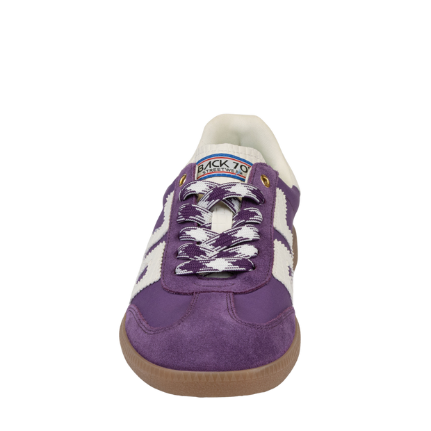 BACK 70 - GHOST in PURPLE MILK Sneakers