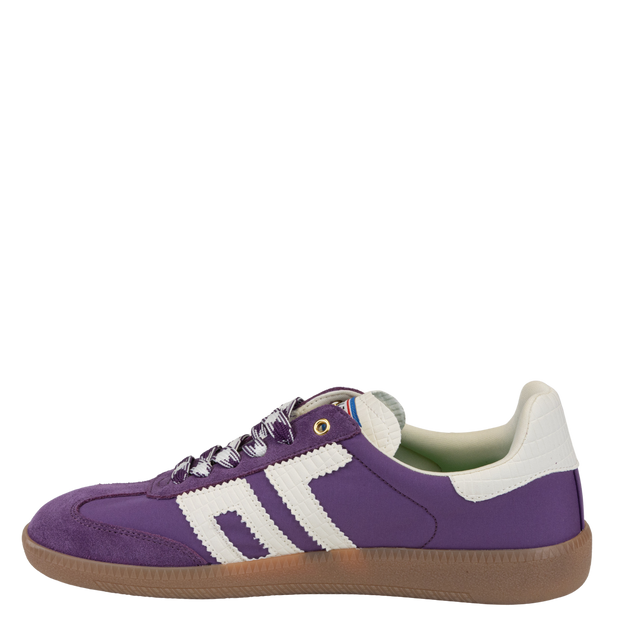 BACK 70 - GHOST in PURPLE MILK Sneakers