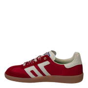 BACK 70 - GHOST in RED Sneakers