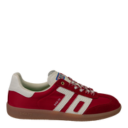 BACK 70 - GHOST in RED Sneakers