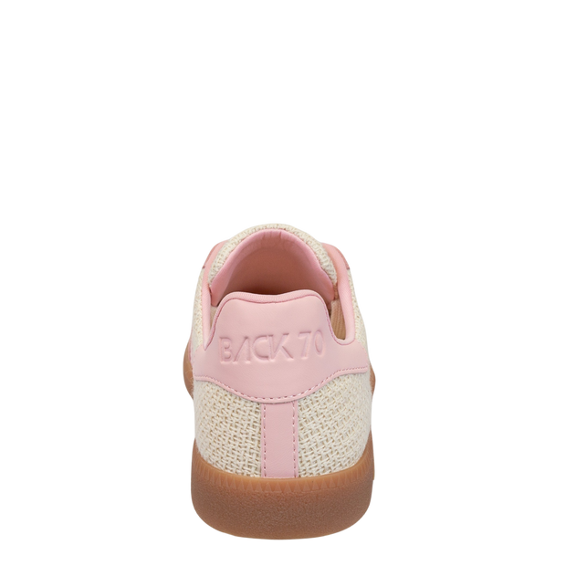 BACK 70 - IUTA 2504 in LIGHT PINK Sneakers