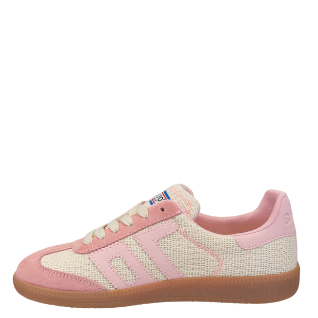 BACK 70 - IUTA 2504 in LIGHT PINK Sneakers