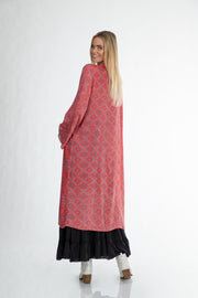 Darla Long Kimono