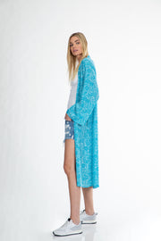 Kimonos For Women - Ava Long Kimono | Malibu-Road-Store