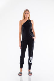 Zoey Jogger Pant with BU