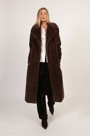 Westwood Faux Fur Coat